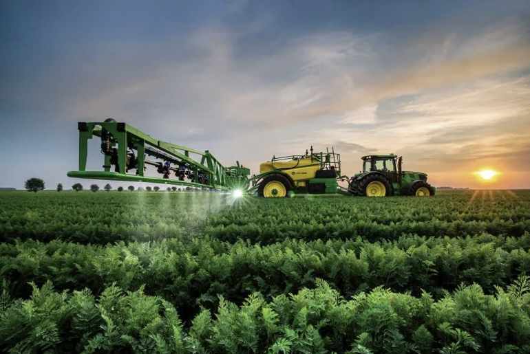 Agricultural Machinery