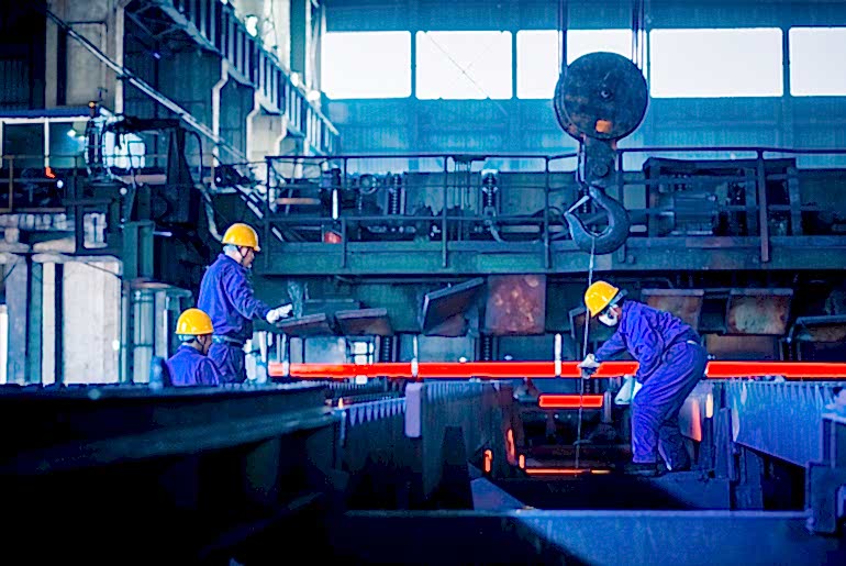 Ağır Sanayi ve Endüstriyel Ekipmanlar